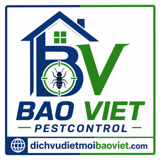 Logo Bảo Việt Pestcontrol